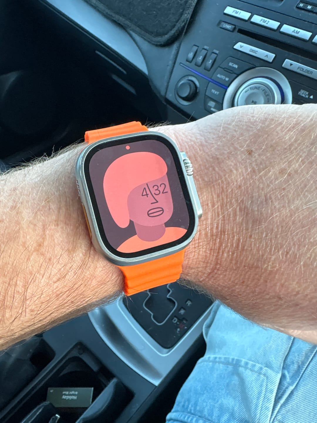 Customer photo review of Ocean Band