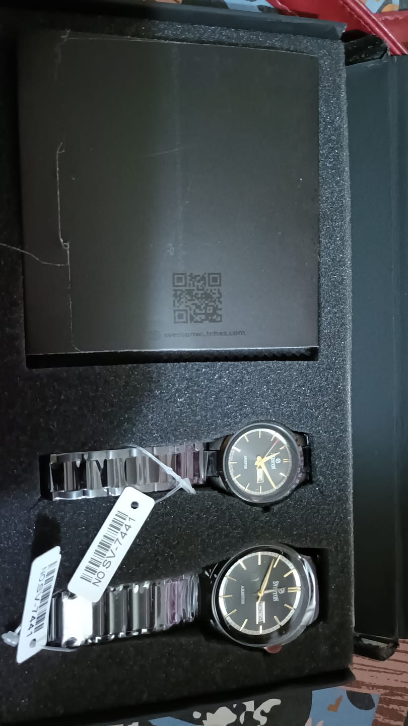 Customer photo review of Aristos