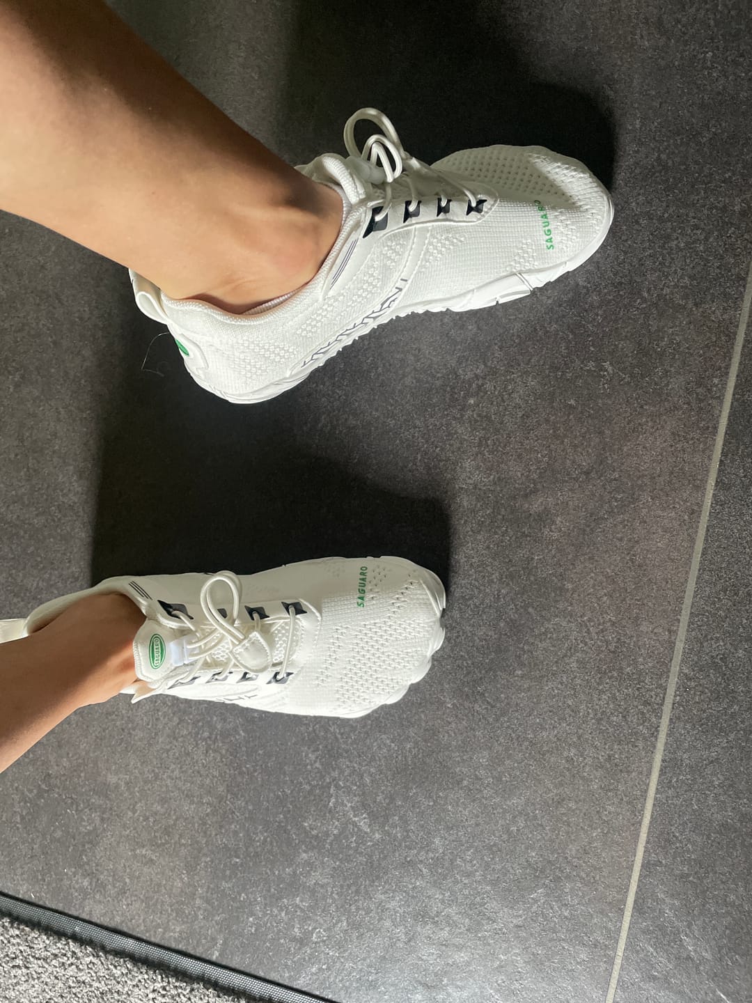 Customer photo review of Free Ⅰ - Barfußschuhe