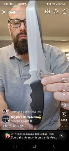 Customer photo review of Redonda Tanto