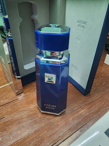 Customer photo review of Perfume French Avenue Azzure Aoud 100ml EDP