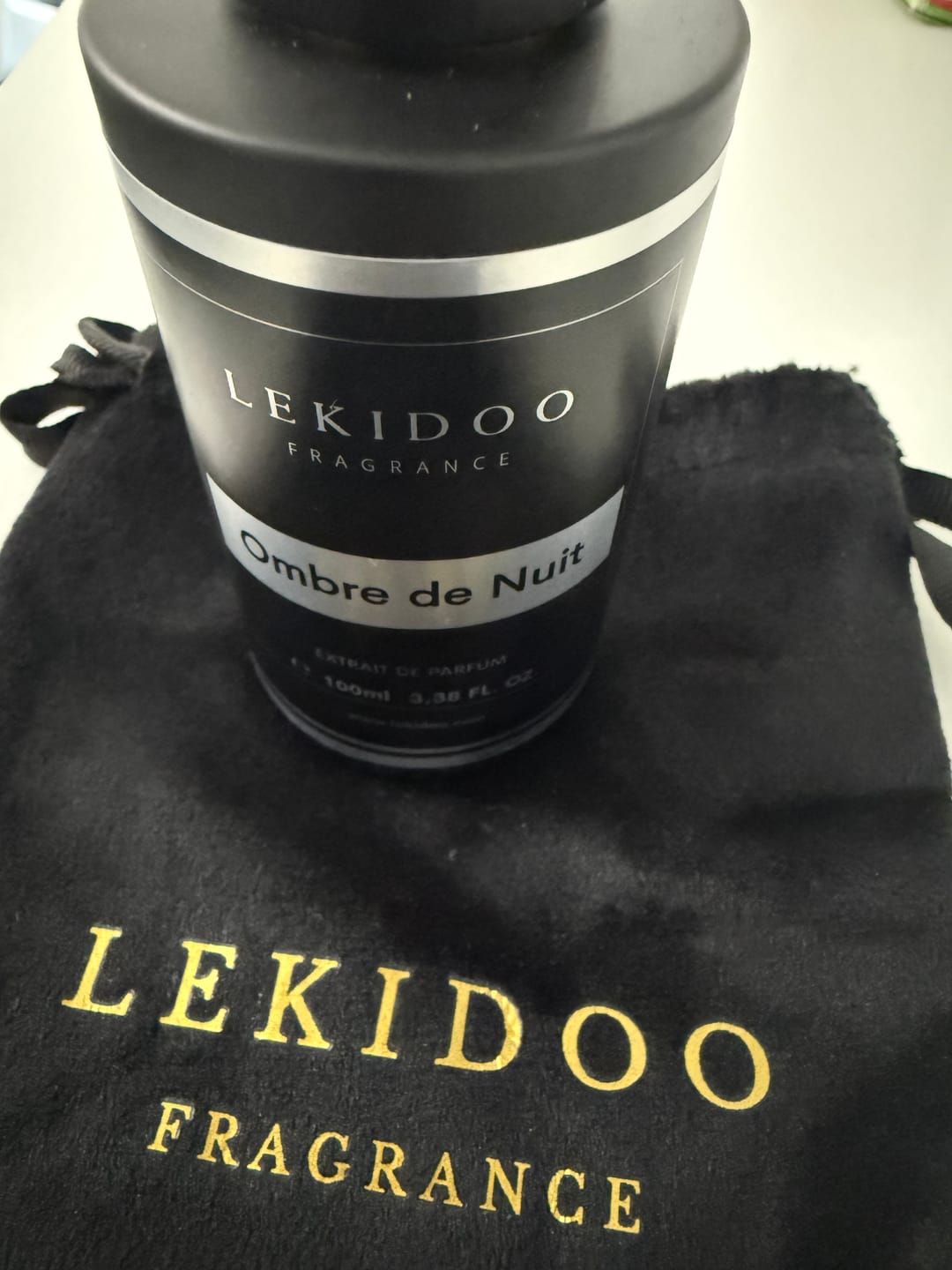 Customer photo review of Ombre de Nuit