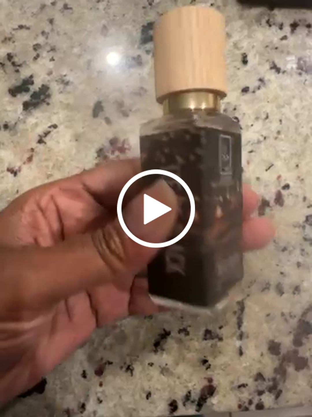 Customer video review of Tie Of Black
