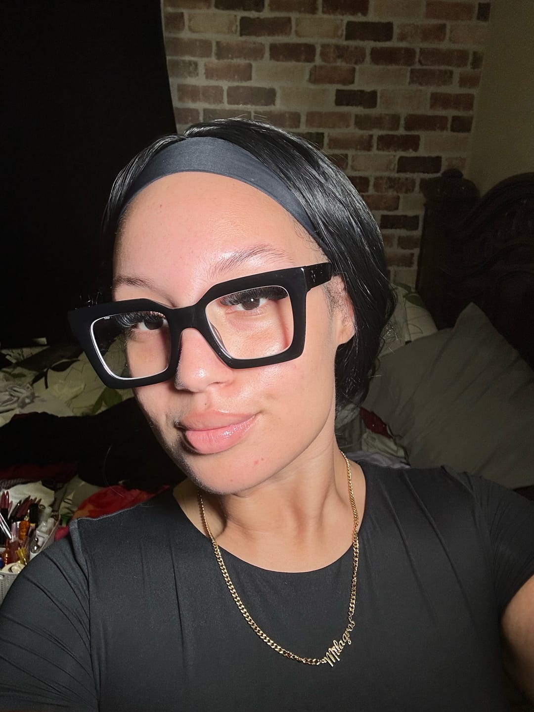 Customer photo review of 2-1 Bar Half | Discoloration Brightening corrector | Oat relief Acne exfoliation