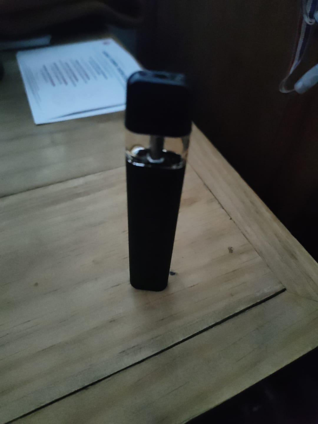 Customer photo review of 2 Gram THC Disposable Vape - Twisted Citrus