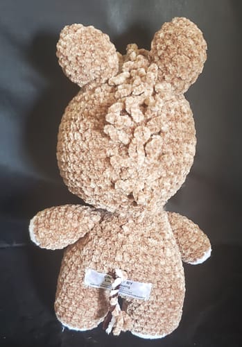 Customer photo review of 200+ Crochet Patterns