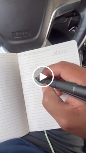 Customer video review of Penjamin Cart Pen by Smyle™ Labs