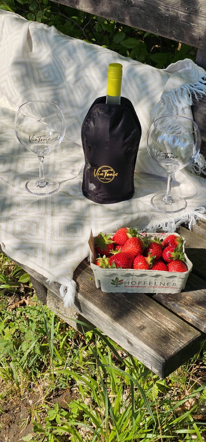 Customer photo review of VinTonic Probierpaket