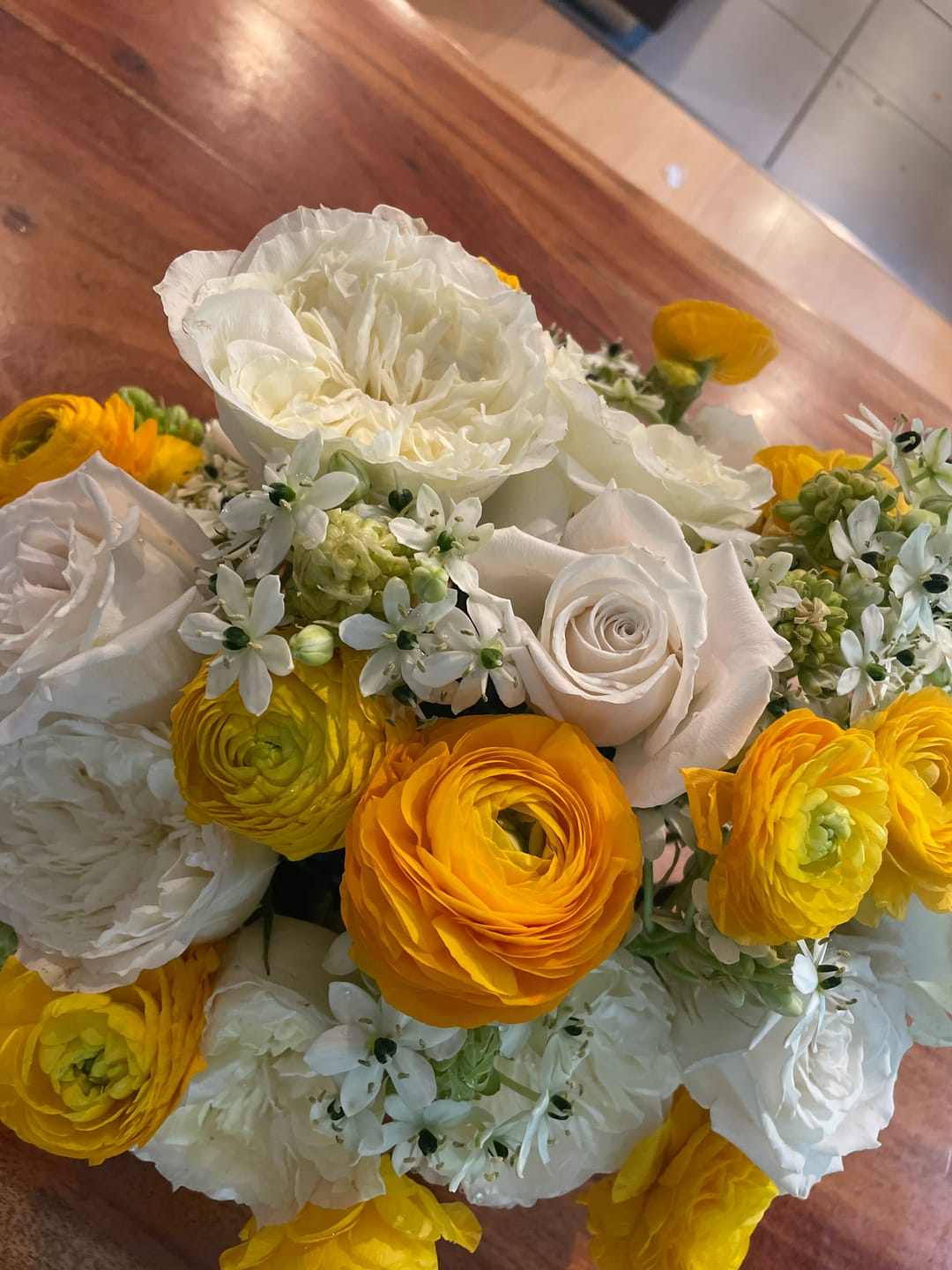 Customer photo review of Playa Blanca Rose