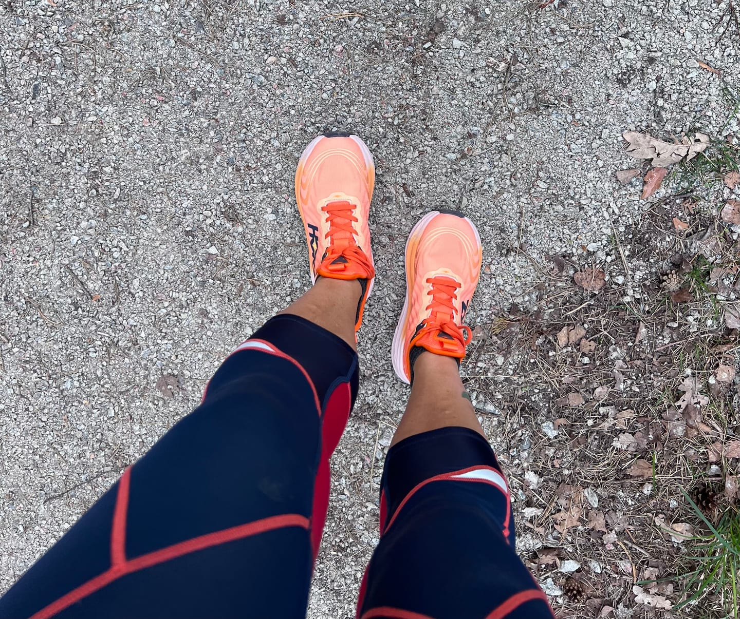 Customer photo review of HOKZ V2 Träningsskor