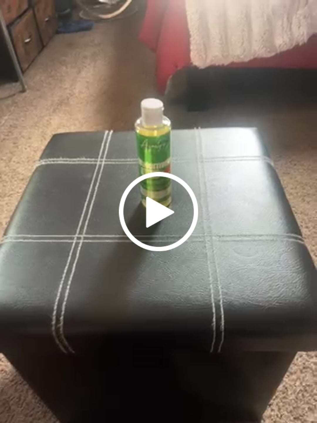 Customer video review of Watermelon - Body Oil - Limited Edition