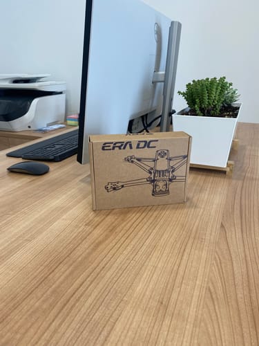 Customer photo review of ERA 5.5″ DC Frame Kit O4