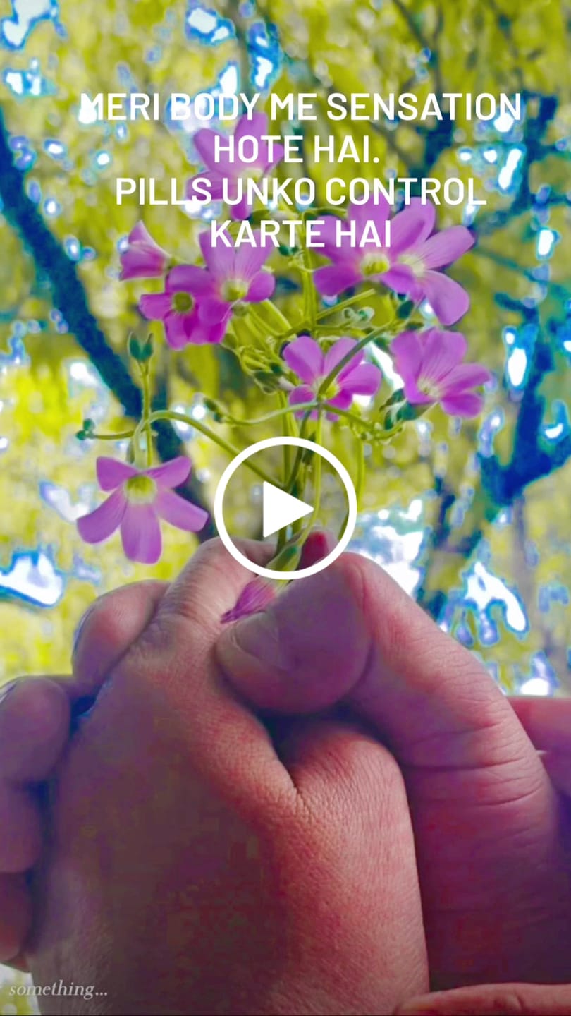 Customer video review of Gold Plated Adjustable Finger ring