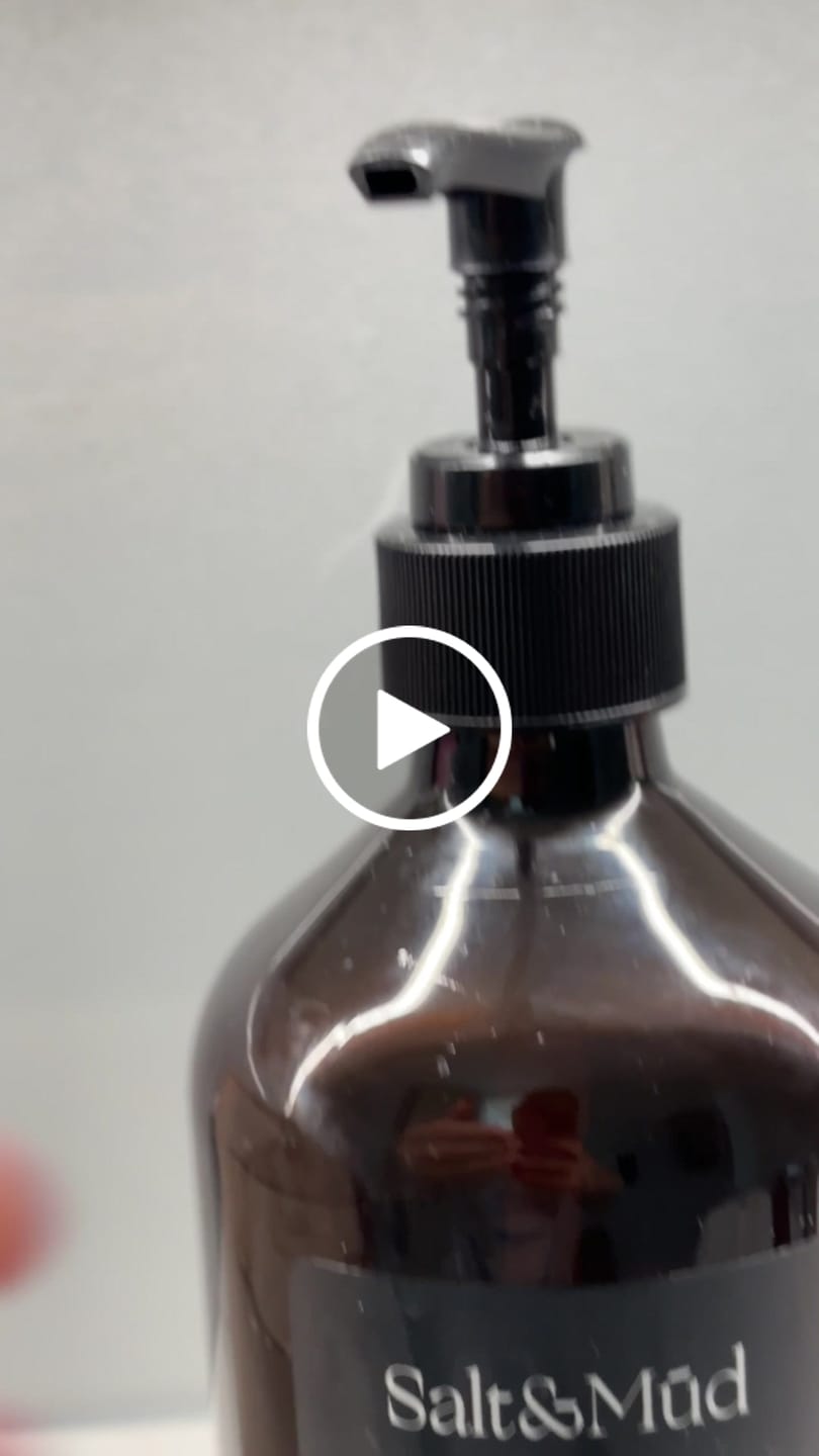 Customer video review of Shower Gel With Dead Sea Minerals 500ml