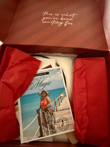 Customer photo review of Client Package