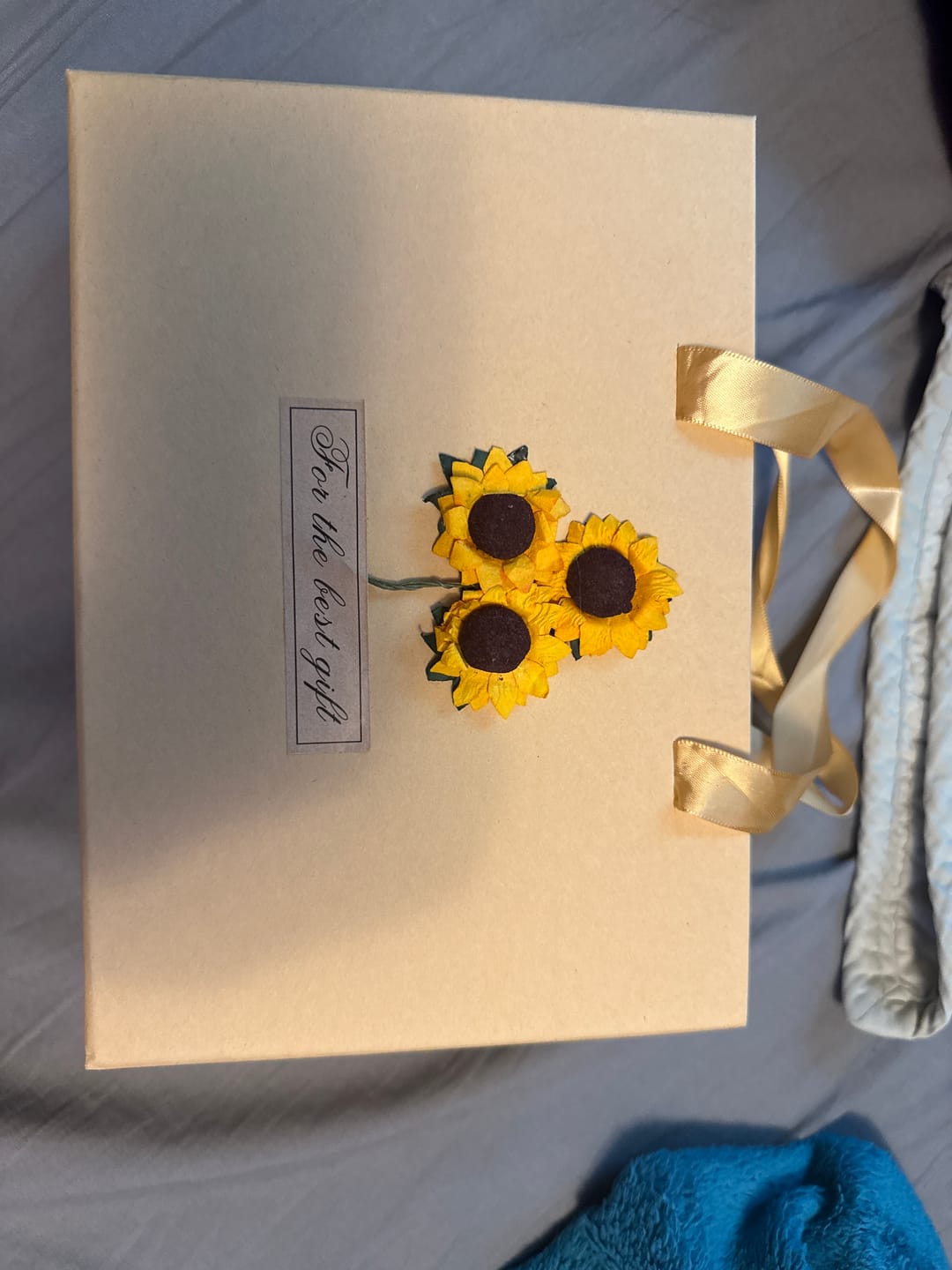 Customer photo review of Tranquil® - Personalized Crochet Doll (Bigger sizes)