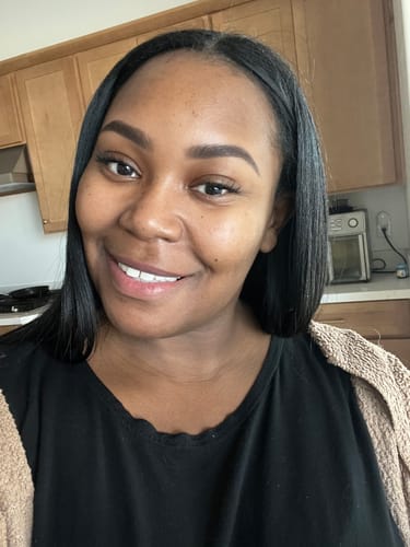 Customer photo review of Star Gossamer® Lash