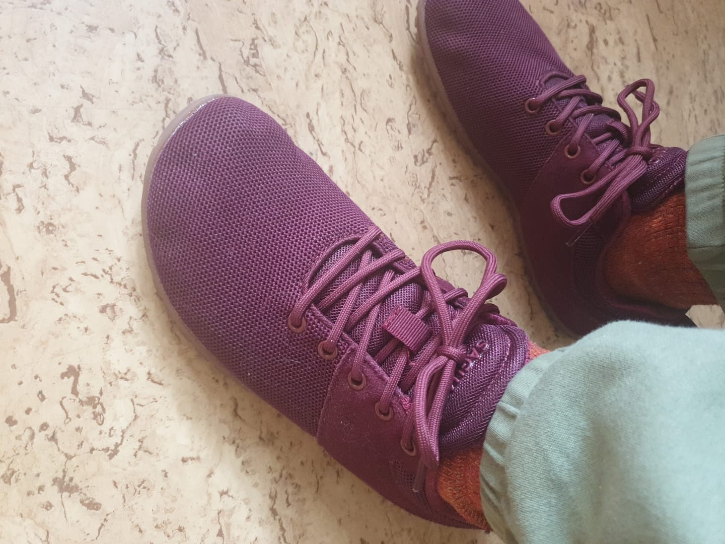 Customer photo review of Wish Ⅰ - Barfußschuhe