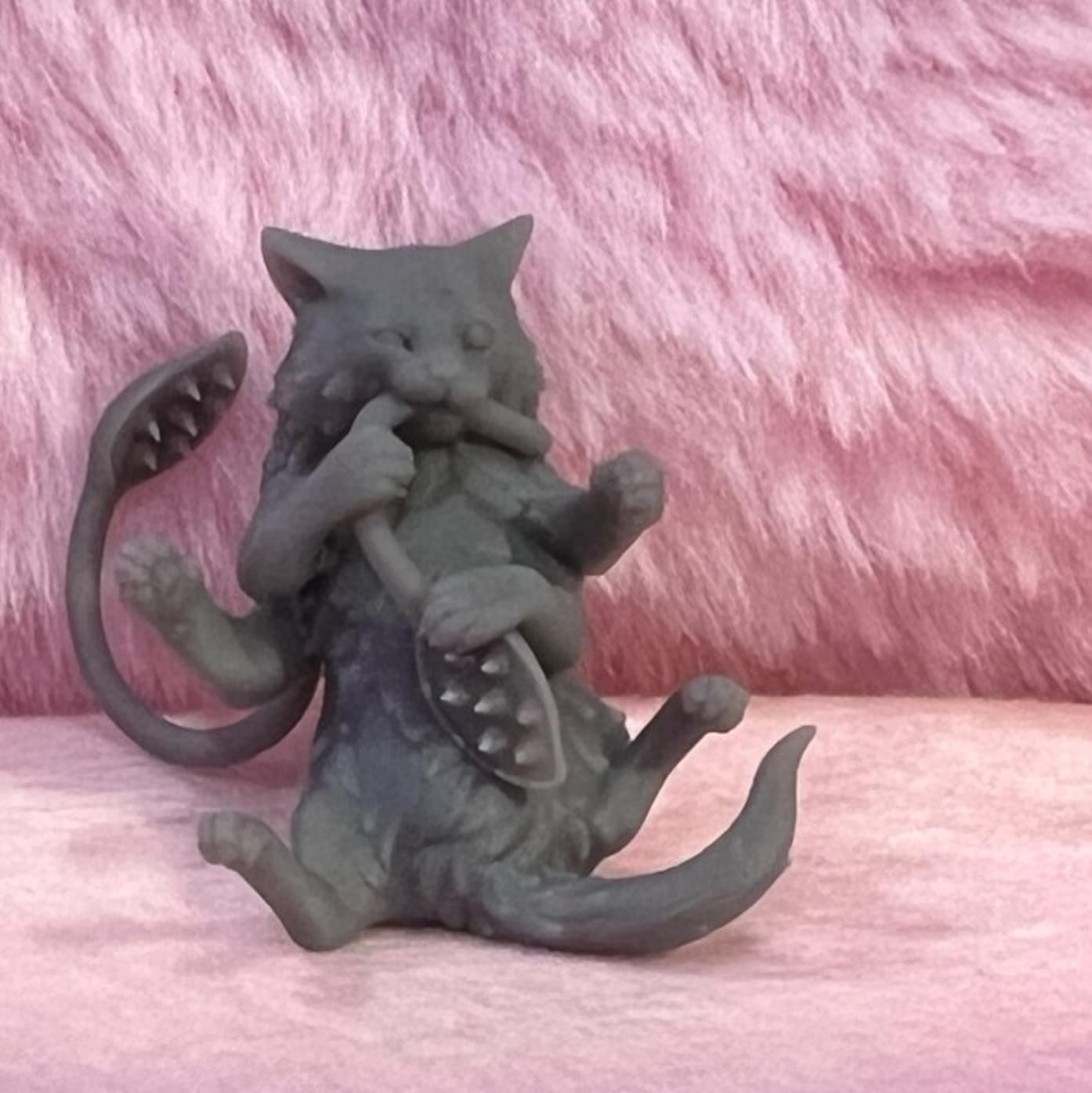 Customer photo review of Baby Displacer