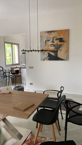 Customer photo review of Albero della Vita, Klimt