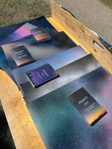 Customer photo review of Project 369 - MANIFESTATION BUNDLE