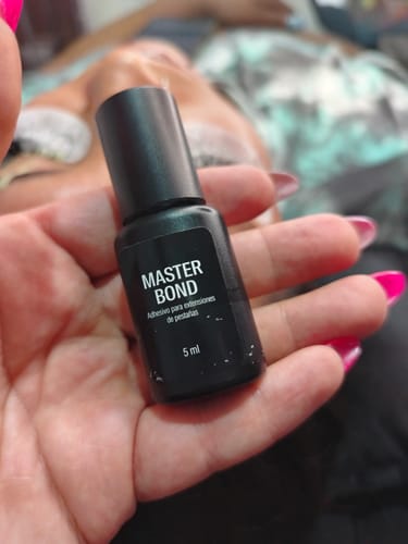 Customer photo review of Master Bond