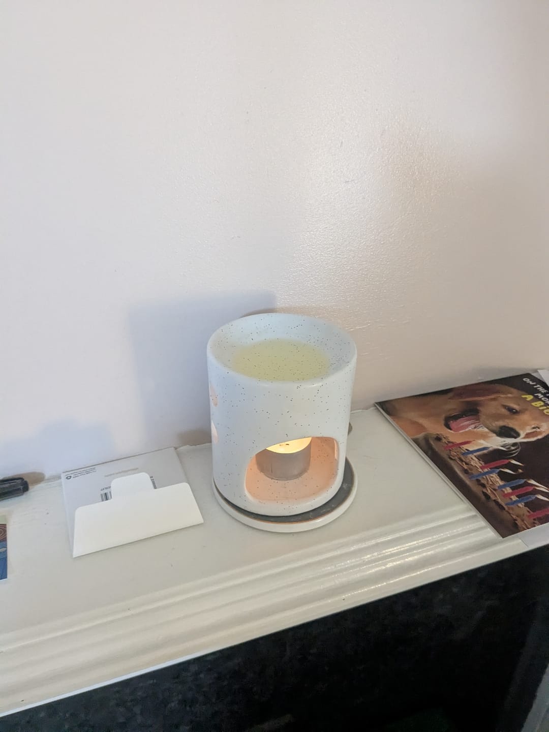 Customer photo review of Floridian Dreams Gel Melt