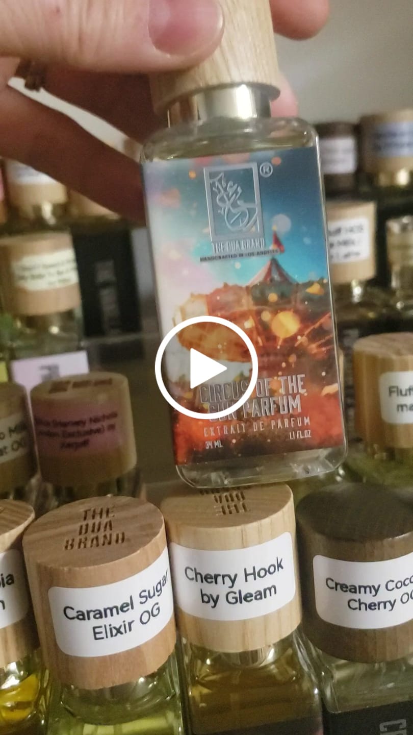 Customer video review of White Milk