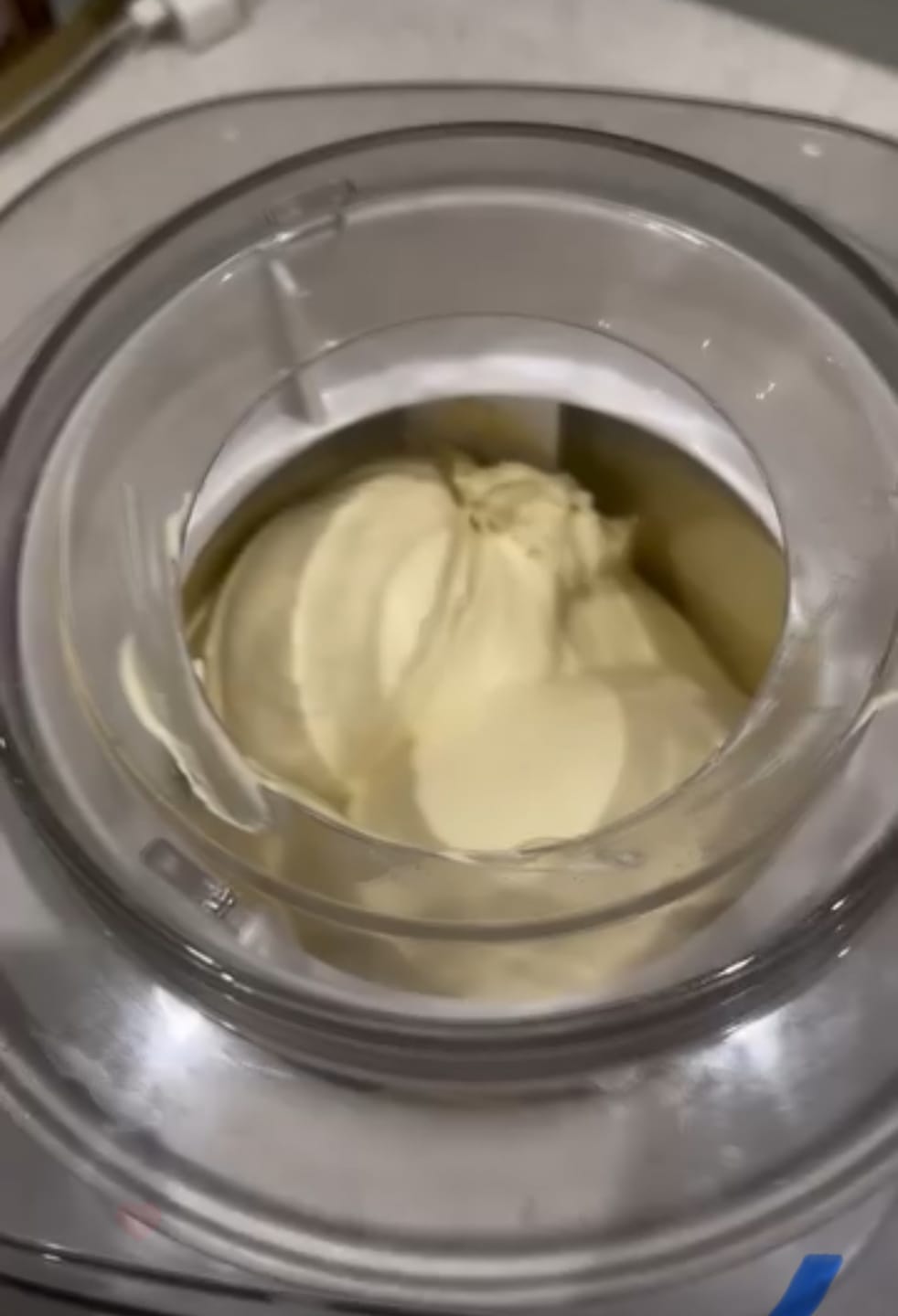 Customer photo review of Crema Di Pistachio 220g