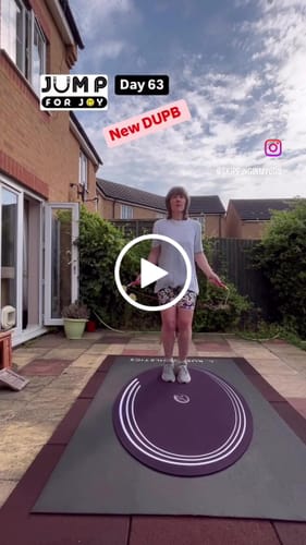 Customer video review of Buy 1 Mat Get 2 Ropes Free