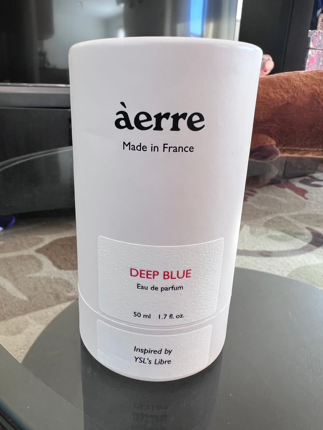 Customer photo review of Deep Blue