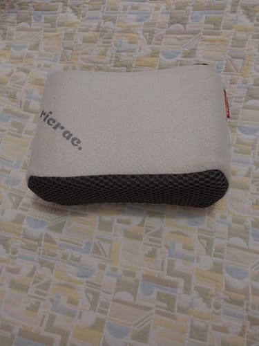 Customer photo review of Knee Pillow- Raspy