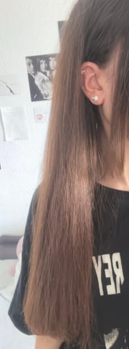 Customer photo review of Depilo - Hairstrait