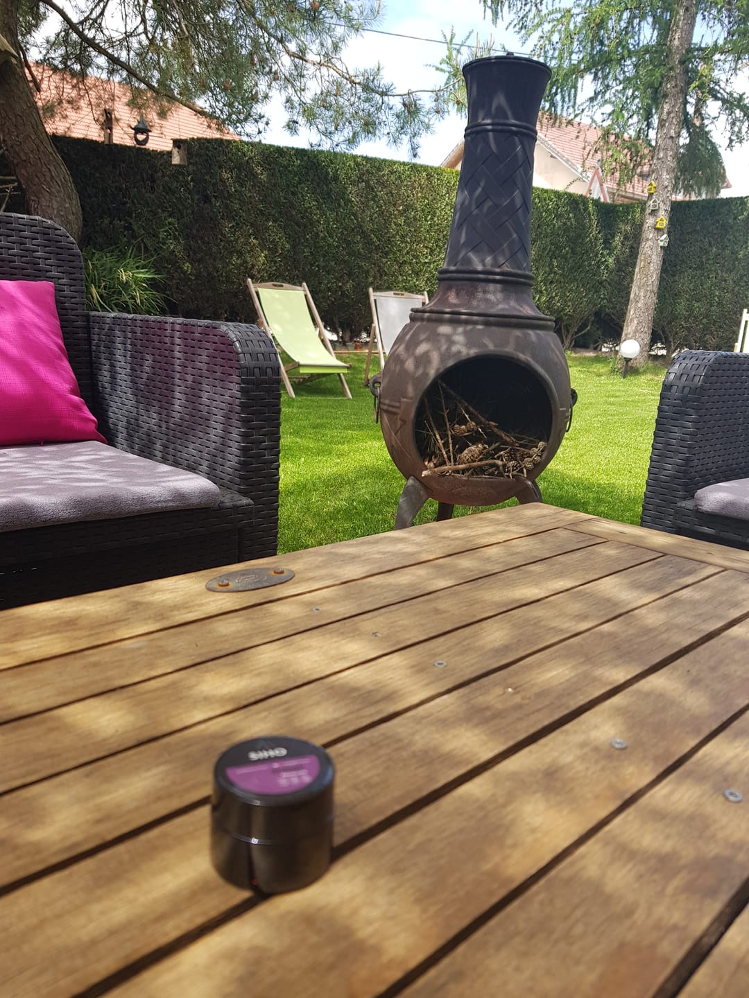 Customer photo review of Résine de Shilajit : Pure 100% | SIHO