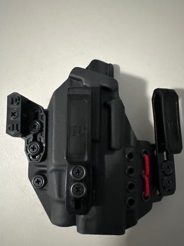 Customer photo review of XIPHOS ELITE