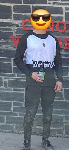 Customer photo review of Lucky Dip | Jersey
