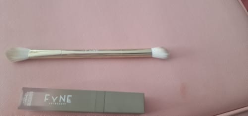 Customer photo review of FLAWLESS FINISH BUNDLE