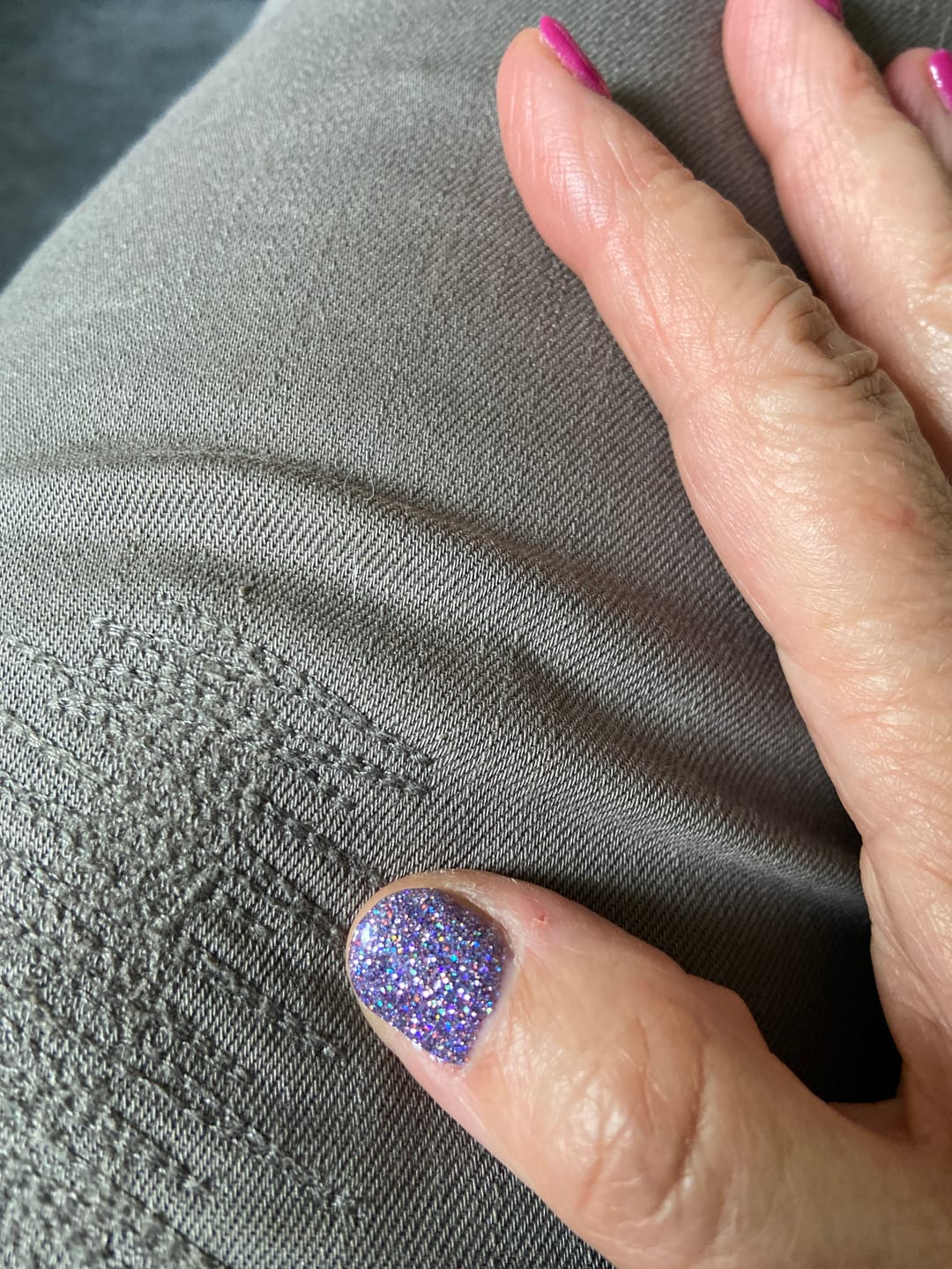 Customer photo review of Euro Style Dipping Powder