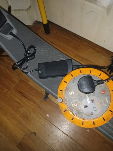 Customer photo review of Segway Ninebot Zing Series Charger