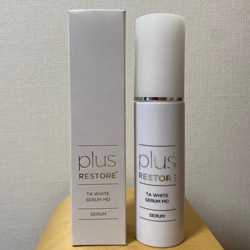 Customer photo review of TAホワイトセラムMD(医薬部外品)