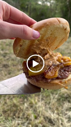 Customer video review of Classic Potato Rolls • 80gr Maxi