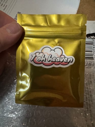 Customer photo review of 7-OH ASTRAL TABLETS (30 MG)