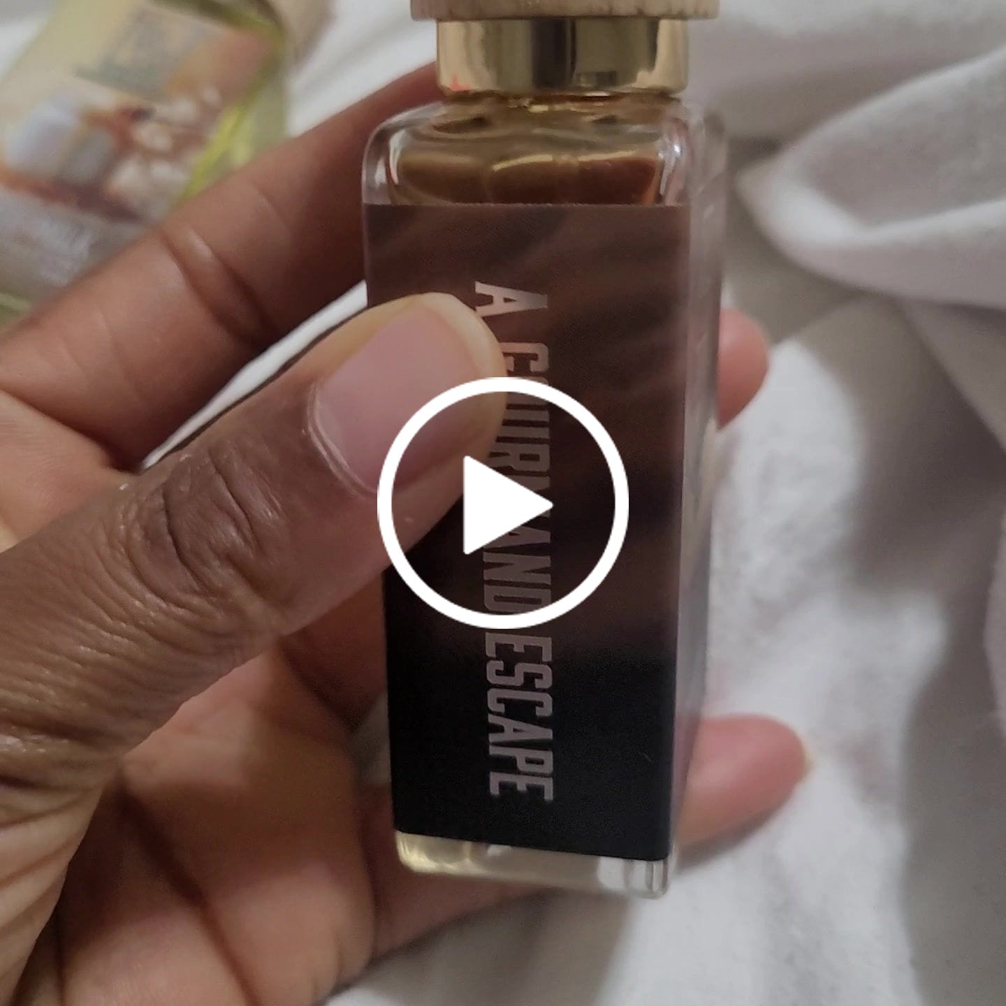 Customer video review of A Gourmand Escape