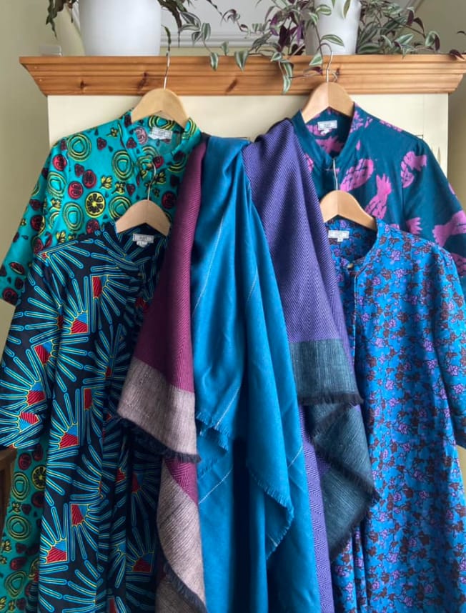 Customer photo review of NEW! CELESTIAL Cape Namaka