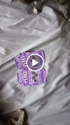 Customer video review of 4ct 50mg Dozo PERKS 7-HYDROXYMITRAGYNINE | GRAPE (EUPHORIA BLEND)
