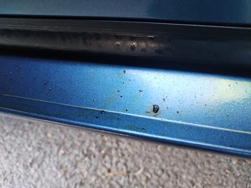 Customer photo review of GTR - Glue & Tar Remover