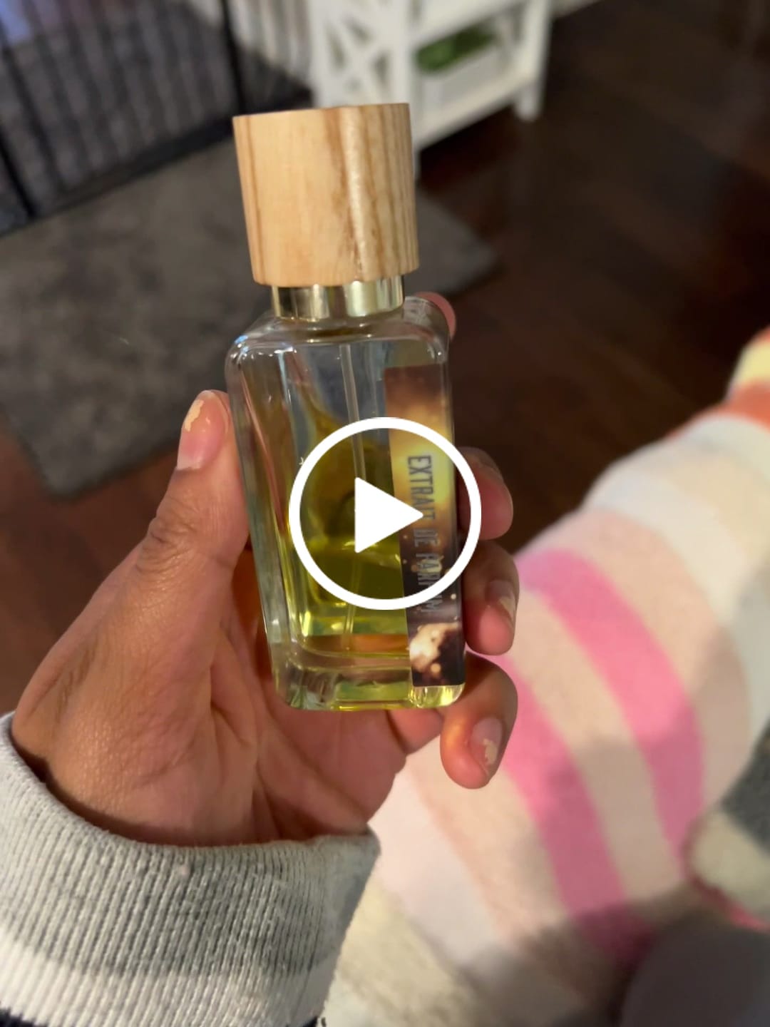 Customer video review of White Milk 2.0