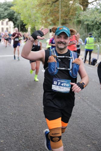 undefined review of Pair of Knee Compression Support Sleeves For Arthritic Pain Relief & Recovery image 1 out of 1