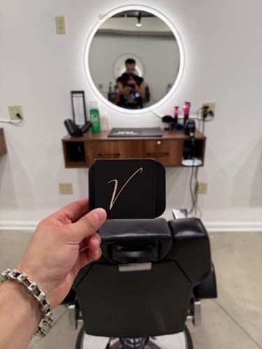 Customer photo review of Vivonostra™ Pomade