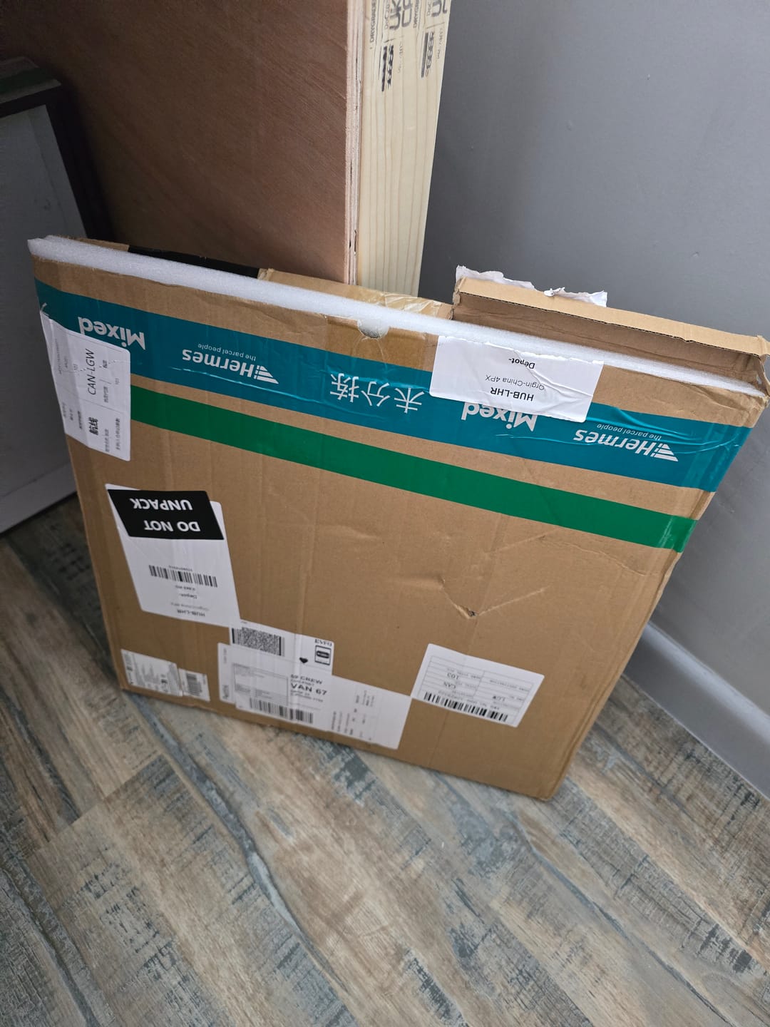 Customer photo review of Spring Steel Magnetic Platform for FDM 3D Printers